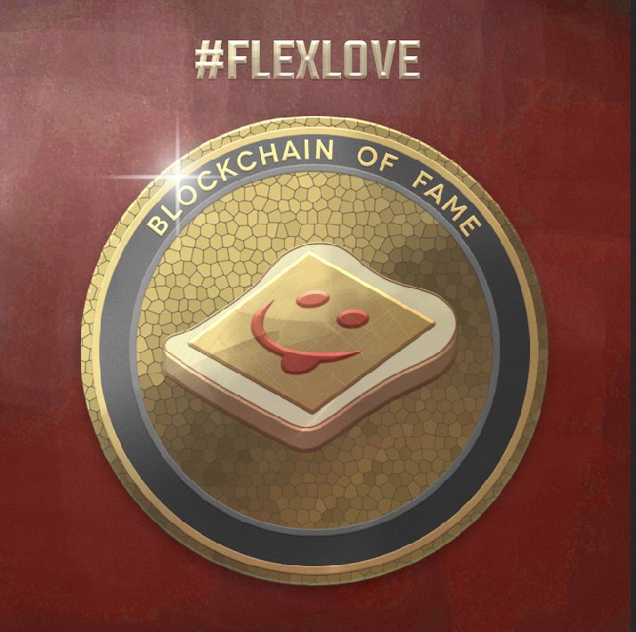 The Blockchain Of Fame tweet media
