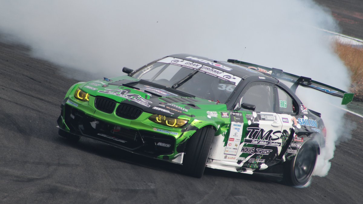 高橋和己選手
JAPAN FIGHTER TMS E92
#d1gp 
#SAILUNTIRE
＃TMSRACING 