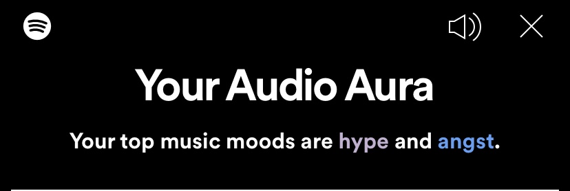 Can never decide how I’m feeling