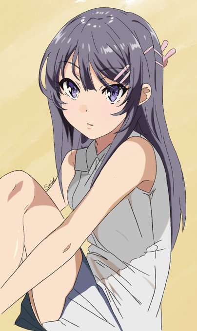 画像まとめ 青春ブタ野郎はバニーガール先輩の夢を見ない 日付順 12ページ目 アニメレーダー