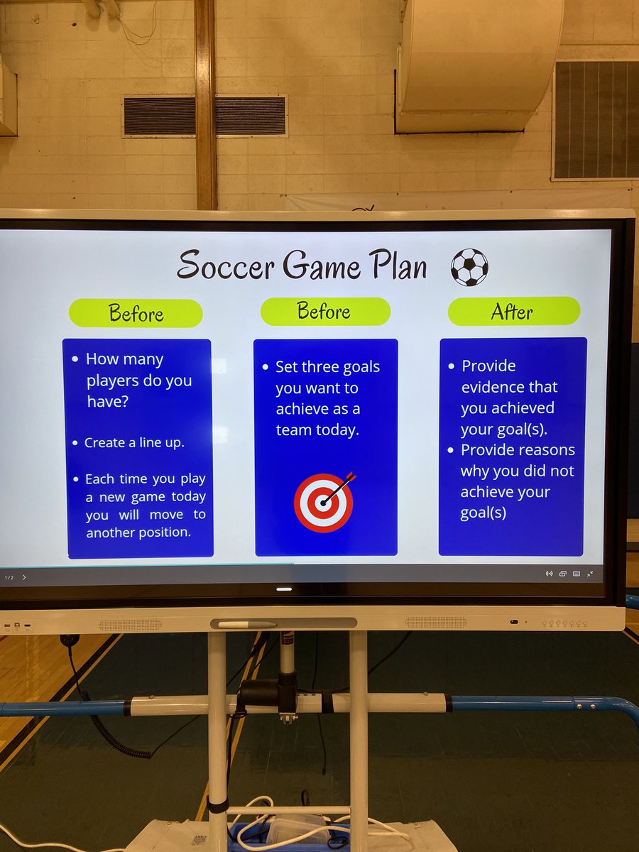 LMHSPEteacher's tweet photo. Finishing up our soccer unit with championship games in each class. https://t.co/bzq4Cj1USc