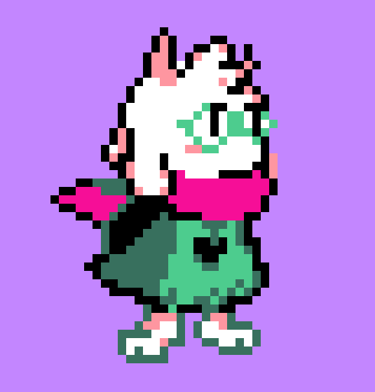 DailyBoyWife's tweet photo. The boywife of the day is Ralsei from Delta Rune! Submitted by anonymous https://t.co/bgTdalLjG2