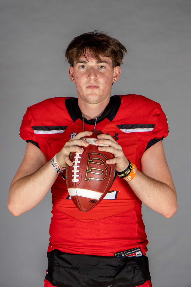 Congrats to <a href="/ryanwv23/">Ryan Van Diver</a> &amp; <a href="/QuentinOBrien7/">Quentin O’Brien</a> on their selection to the Rotary South All Star game 
⚔️🛡💪🏽 <a href="/ecssentinels/">Evangelical Christian School Football</a>