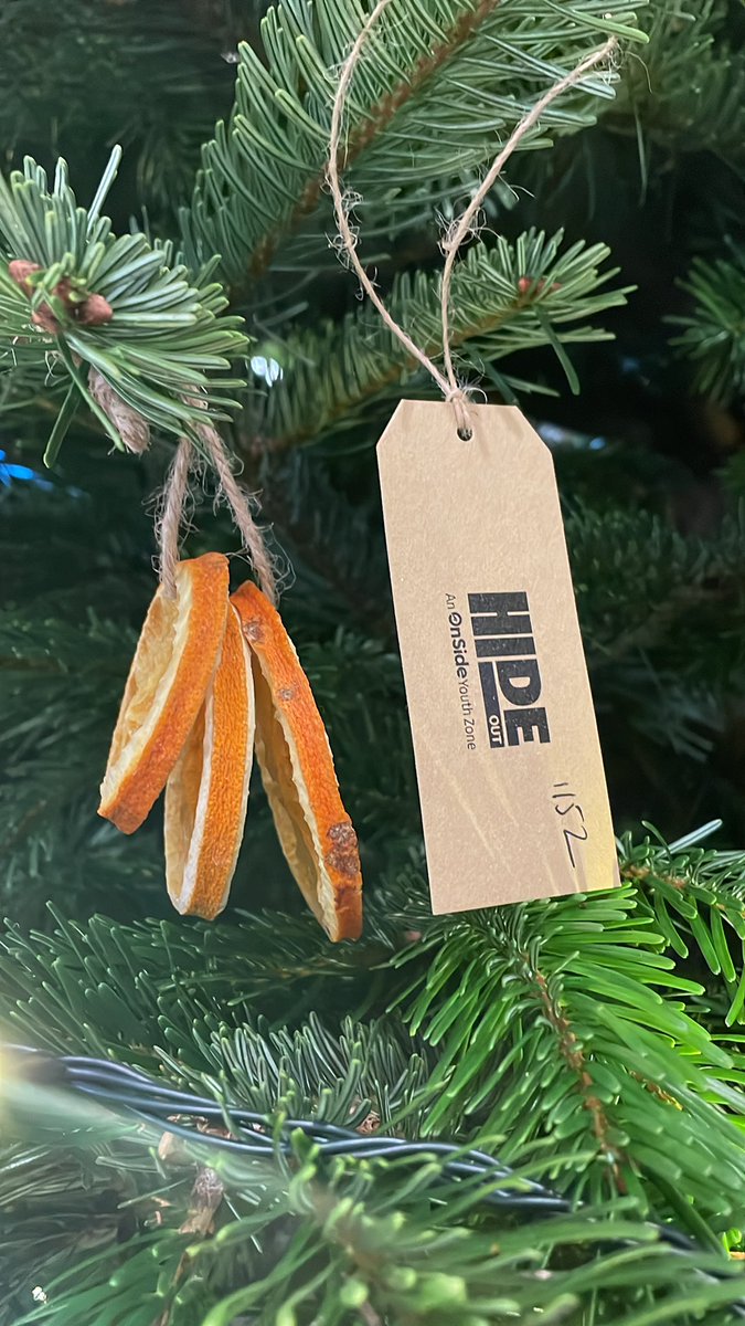 EugeniaWhitby's tweet image. And this one’s an official #WishingTree for @HideOut_YZ and @manchesteryz for @Bruntwood_UK