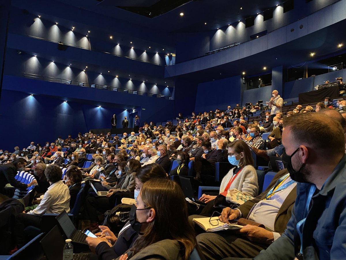 ⁦<a href="/R_Bachelot/">Roselyne Bachelot</a>⁩  annonce la nouvelle politique en faveur des #festivals tant attendue depuis plus de 10 ans !