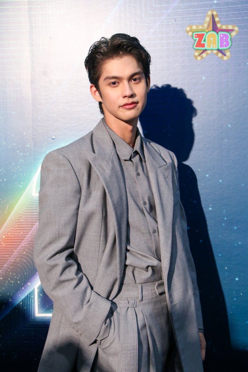 StarzabThailand's tweet photo. ไบร์ท-ใหม่ GMMTV 2022 BORDERLESS
#bbrightvc #ใหม่ดาวิกา https://t.co/5AKIW47RC0