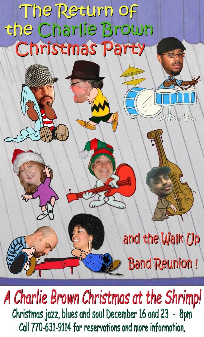 57tbyrd's tweet photo. Hope to see you at #TheGeorgiaShrimpCompany in Peachtree City, GA Thursday, December 16th and 23rd for this fun Christmas party and Reunion. It's gonna be fun! https://t.co/tInEeLO9Db
