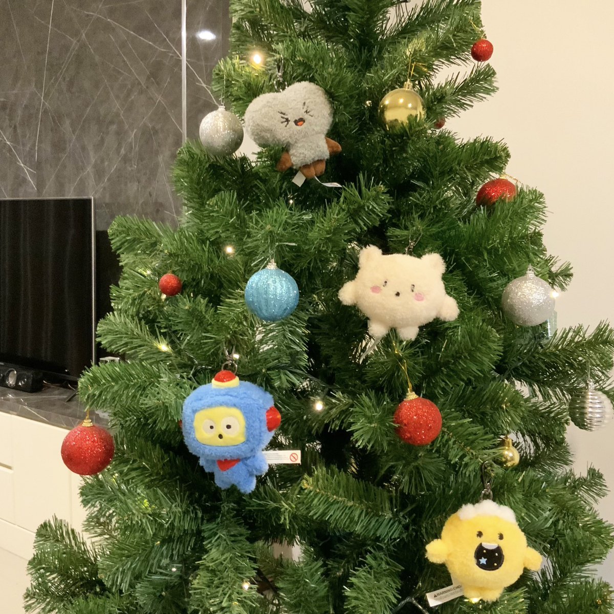 ซนกันดีนัก โดนแม่จับห้อยต้นคริสต์มาสซะเลย