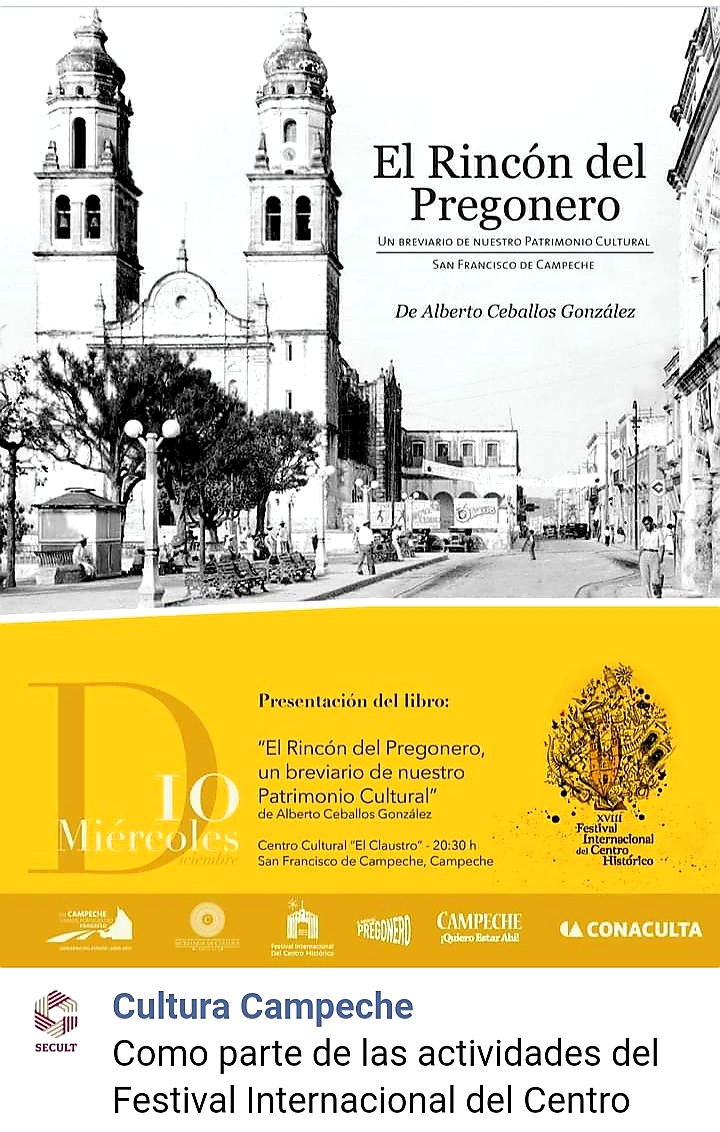 albertceballosg's tweet photo. Hace siete años, en el marco del Festival Internacional del Centro Histórico, 2014. https://t.co/kWMldxv0qV