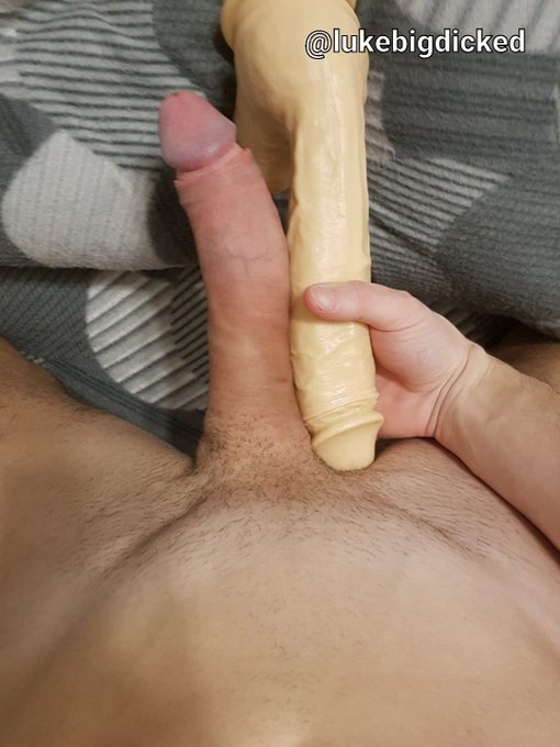 My Big Cock Vs @DannyDxxx Official Dildo😏🍆 https://t.co/E0Dzob4cMO<a class="tags" href="/tag/dannydxxx">@dannydxxx</a>