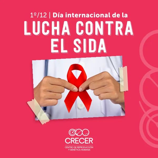 ❣Hoy conmemoramos el👉 Día Internacional de la Lucha contra el Sida 👈
Un día para recordar la importancia de la prevención y apoyar a las personas que conviven con este virus. ❣
Cuidate, cuidémonos siempre ❣