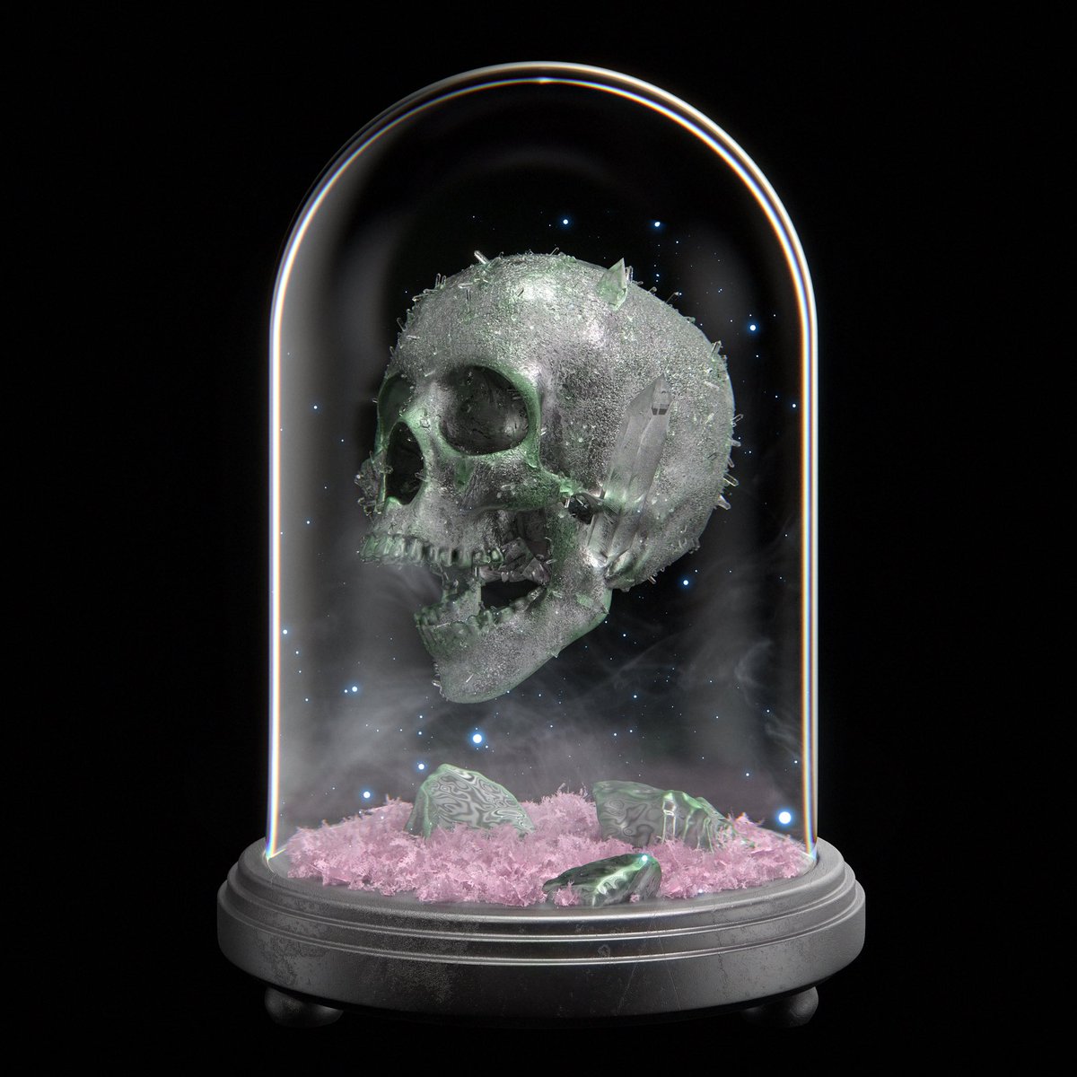 DiamondOddities 💎 - Public Minting Available tweet media