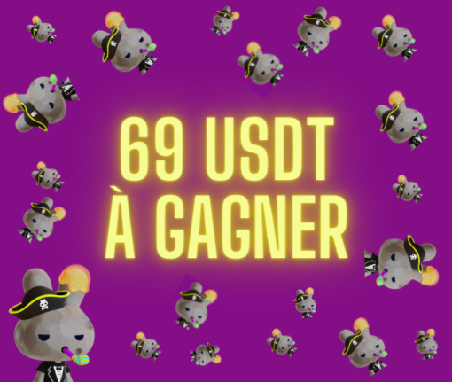 H_u_g_o_o_o_'s tweet photo. 🎁 #GIVEWAY - 1000 ABONNÉS 🎁

69$ à gagner 😏💰

➡️ Pour participer : 
✅ RT + Follow @Yugui_crypto 
✅ Mentionne 1 pote qui veut de la 💸 pour #Noël 

🔴Tirage au sort dans une semaine, le 9/12, effectué aléatoirement sur l’app @Pickaw

GoodLuck à tous🤜🏼🤛🏼 https://t.co/8ZMLNVHWQw