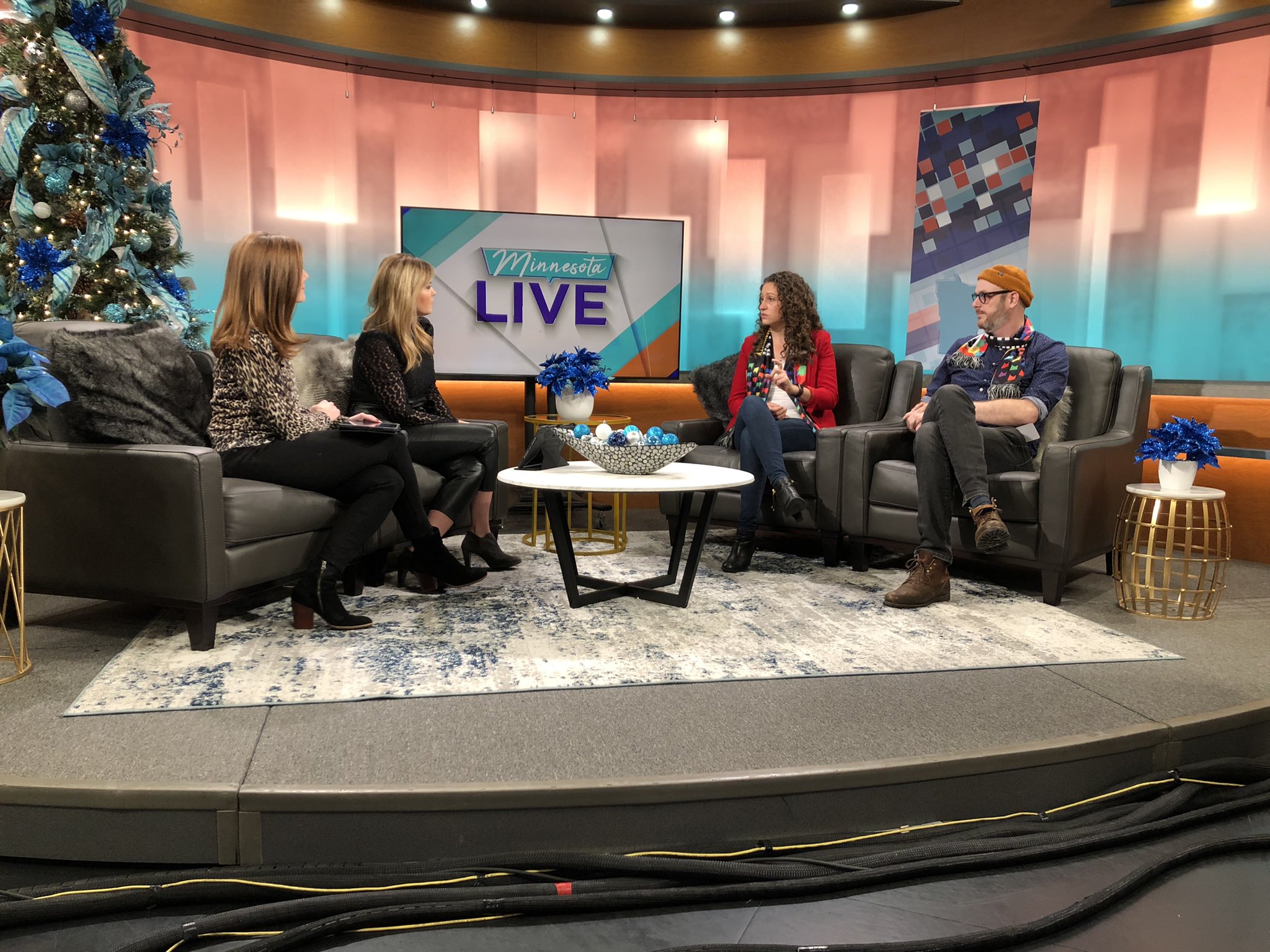 Kstp Christmas Shows 2022 Megan Newquist (@Mnewquistkstp) / Twitter