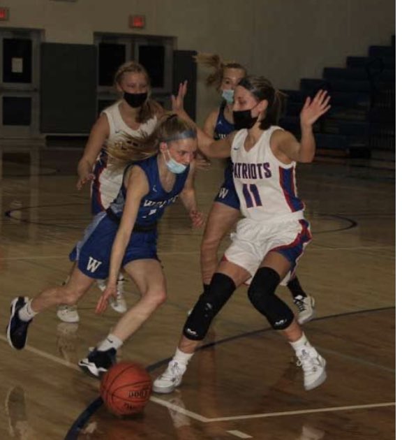 PlyrProfiles's tweet photo. Freshman @AubreyM83574933 scored 36 points in the season opener for Walker-Hackensack-Akeley. Aubrey is a sharp shooting point guard with great handle and a unique ability to get to the free throw line. She plays AAU ball with @WCUHoops. https://t.co/kjgihaHvBg