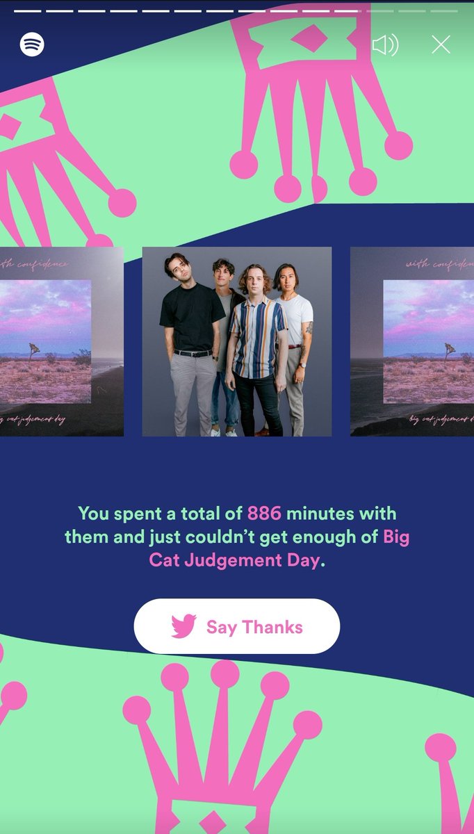 LaRawrrr's tweet photo. Not to brag, but thanks @withconfidence_ for the banger of a new album!
Hope to see you boys touring next year 🤞#bcjd #withcon #withconfidence https://t.co/urbhzlsdIv