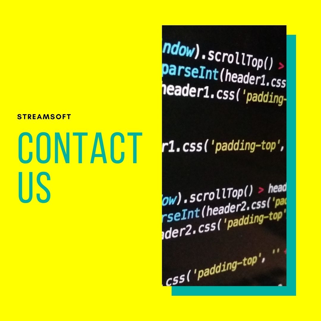 Streamsoft Development (@streamsoftdev) on Twitter photo Want to know how a bespoke software solution can work for you?
Contact us today and our consultants will be more than happy to discuss the best option for your business.
📞 02380 984 222
📧 hello@streamsoft.co.uk
#Streamsoft #BespokeSoftware #Software #Bespoke #Business Want to know how a bespoke software solution can work for you?
Contact us today and our consultants will be more than happy to discuss the best option for your business.
📞 02380 984 222
📧 hello@streamsoft.co.uk
#Streamsoft #BespokeSoftware #Software #Bespoke #Business