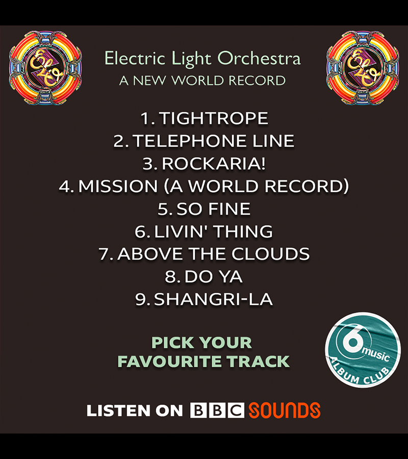 BBC Radio 6 Music tweet media