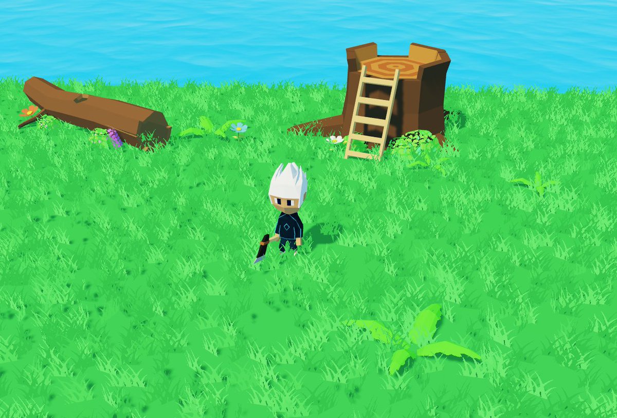 Explore your land as it evolves over time in Decentribes.

☑️ Own your land and resources
☑️ Build and customize everything
☑️ Play together or alone
☑️ Trade and earn crypto

#Decentribes #PlayToEarn #MMORPG  #GameFi #NFTs #blockchain