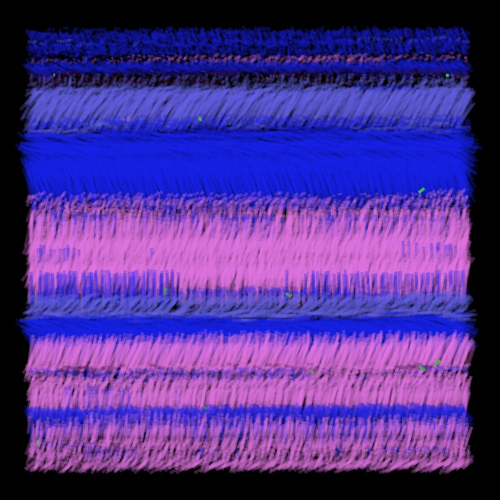 BeautifoolData's tweet photo. Two more Generative Vibes #NFTs have been minted!

Your on chain randomness generates the output. What will you get?

👉Mint now https://t.co/64IsgdCQ3P
👉View collection @opensea  https://t.co/FOsj9xKdmq https://t.co/4jc2dYOkKi