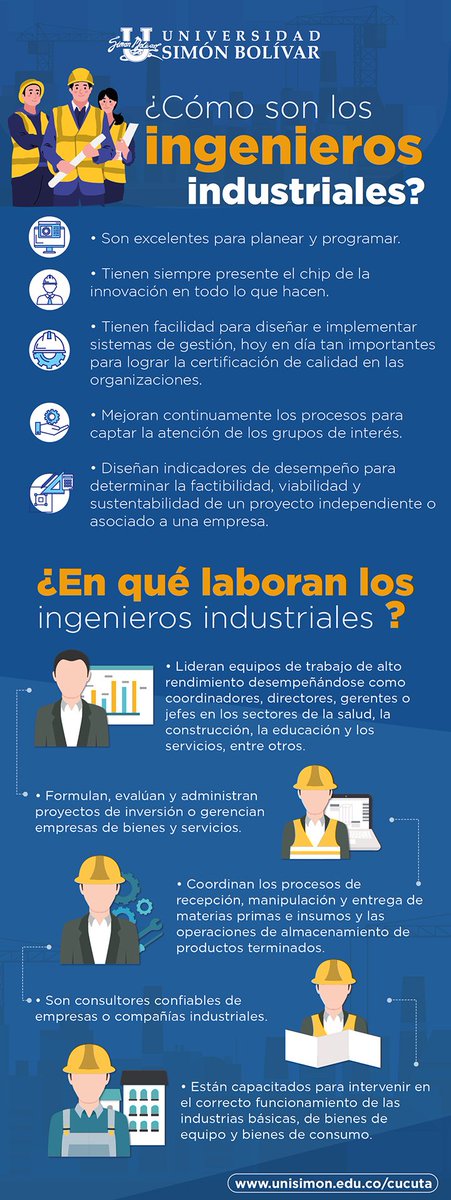 IngIndusFacil's tweet photo. ¿Cómo son los #ingenierosindustriales? 
Fuente: @unisimon @unisimoncucut https://t.co/l7qgaHnEdm