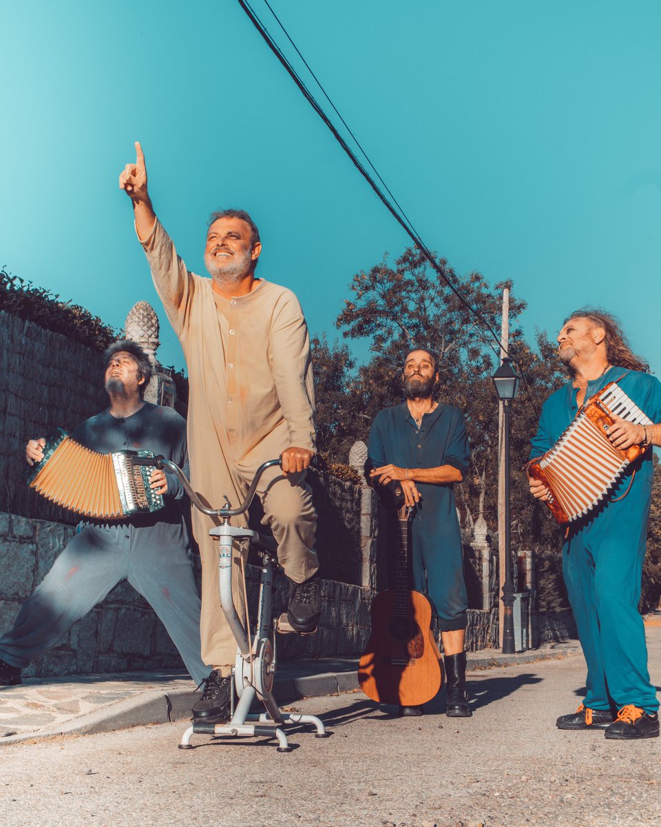 El 11 de dic <a href="/torerosmuertos_/">Los Toreros Muertos</a> regresan a Colombia. 
⚠️ Atención Bogotá al #FestivalCassette de <a href="/moveconcertsco/">Move Concerts Colombia</a> 🎶