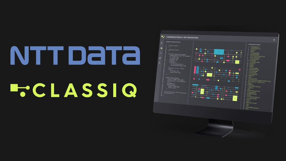 Boom! <a href="/NTTDATAServices/">NTT DATA</a> selects <a href="/ClassiqTech/">Classiq Technologies</a>'s #QuantumComputing software platform to develop novel #credit risk analysis #algorithms using quantum computers

bit.ly/31j8V9l