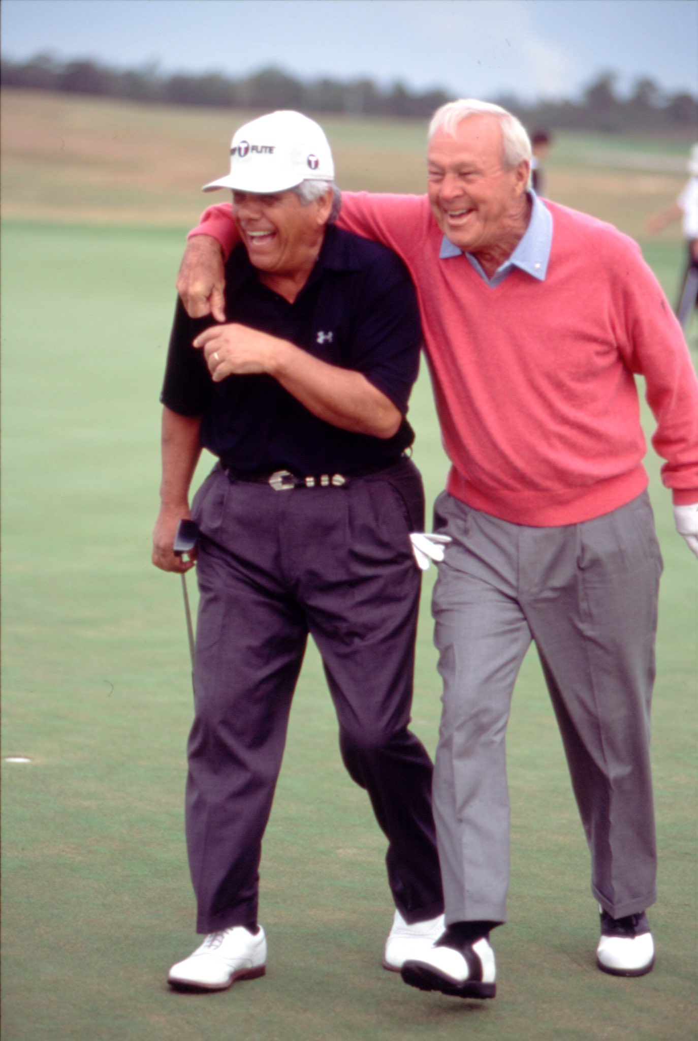 Happy 82nd birthday to Lee Trevino!   A man who rarely misses a fairway or punch line. 