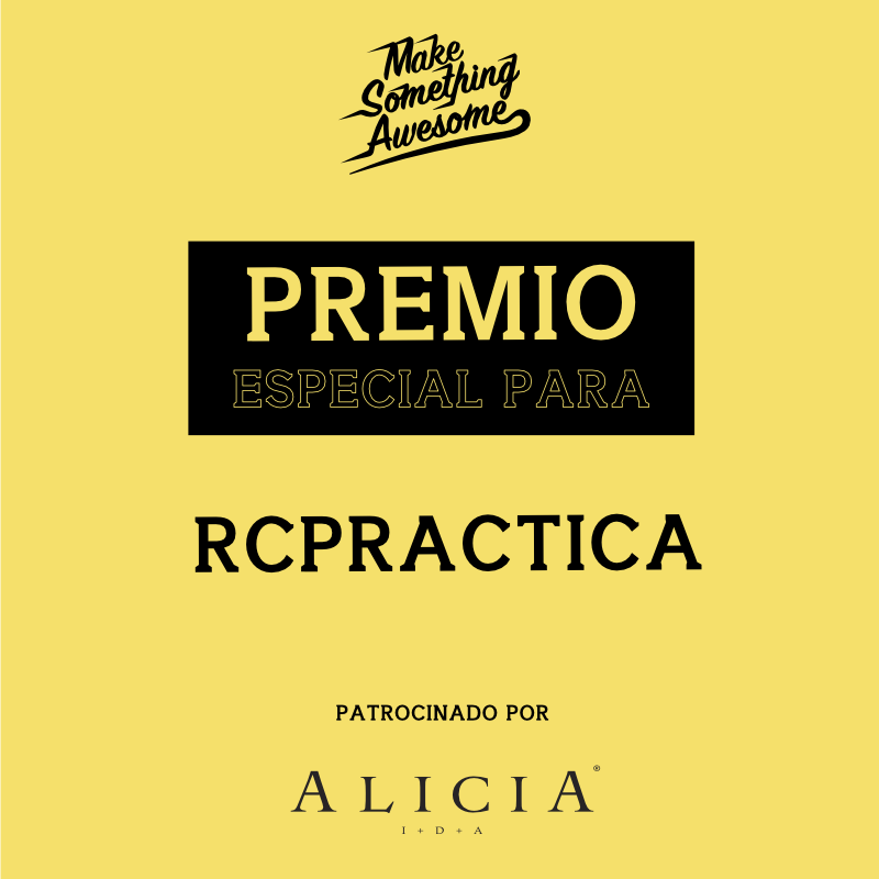 Nos da mucha alegría anunciar al equipo ganador que será acreedor a una asesoría con nuestro patrocinador de #MSA2021 <a href="/aliciaglobal/">Alicia Global</a>

¡Felicidades rcpractica !

#SharingIsCaring <a href="/GeekGirlsMx/">GeekGirlsMx</a>
