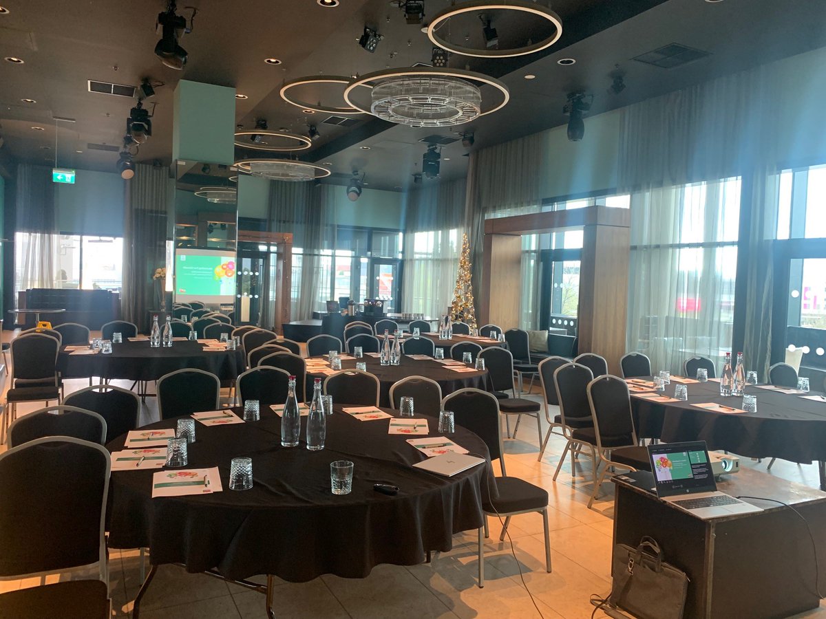Well I had a great time presenting at the bfa Annual Conference. Thank you all that attended my 'Marketing for Growth' seminar. I hope you enjoyed it and thank you to the <a href="/BFA_UK/">The BFA</a> for the opportunity.

#BFA #bfaConf21