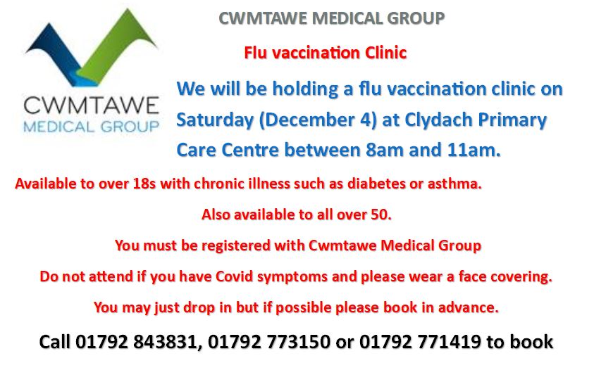 CwmtaweCluster tweet media