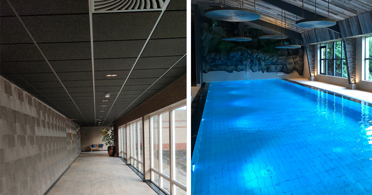 Voor Quality Wellnessresorts heeft <a href="/VanWijnenGroep/">Van Wijnen</a> meegewerkt aan de uitbreiding van <a href="/ThermenBN/">Thermen Bad Nieuweschans</a>. We bouwden een nieuwe gang van het hotel naar de wellness sauna's. RTV Noord schreef een artikel over het resultaat🙌 → sowo.kr/Py5tkuxb