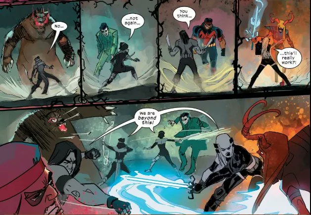 Mutant Musings Podcast tweet media