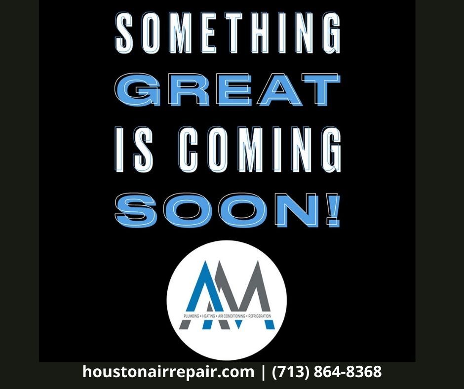 AutumnAirHou's tweet image. Something great is coming soon to Autumn Air.  Stay tuned

houstonairrepair.com

#houstontxairconditiong #houstonheating #houstontxrefridgeration #houstonplumbing #localrefrideration #austinrefridgeration 
#bestairconditioningandheatinghouston #bestplumbinghoustontx