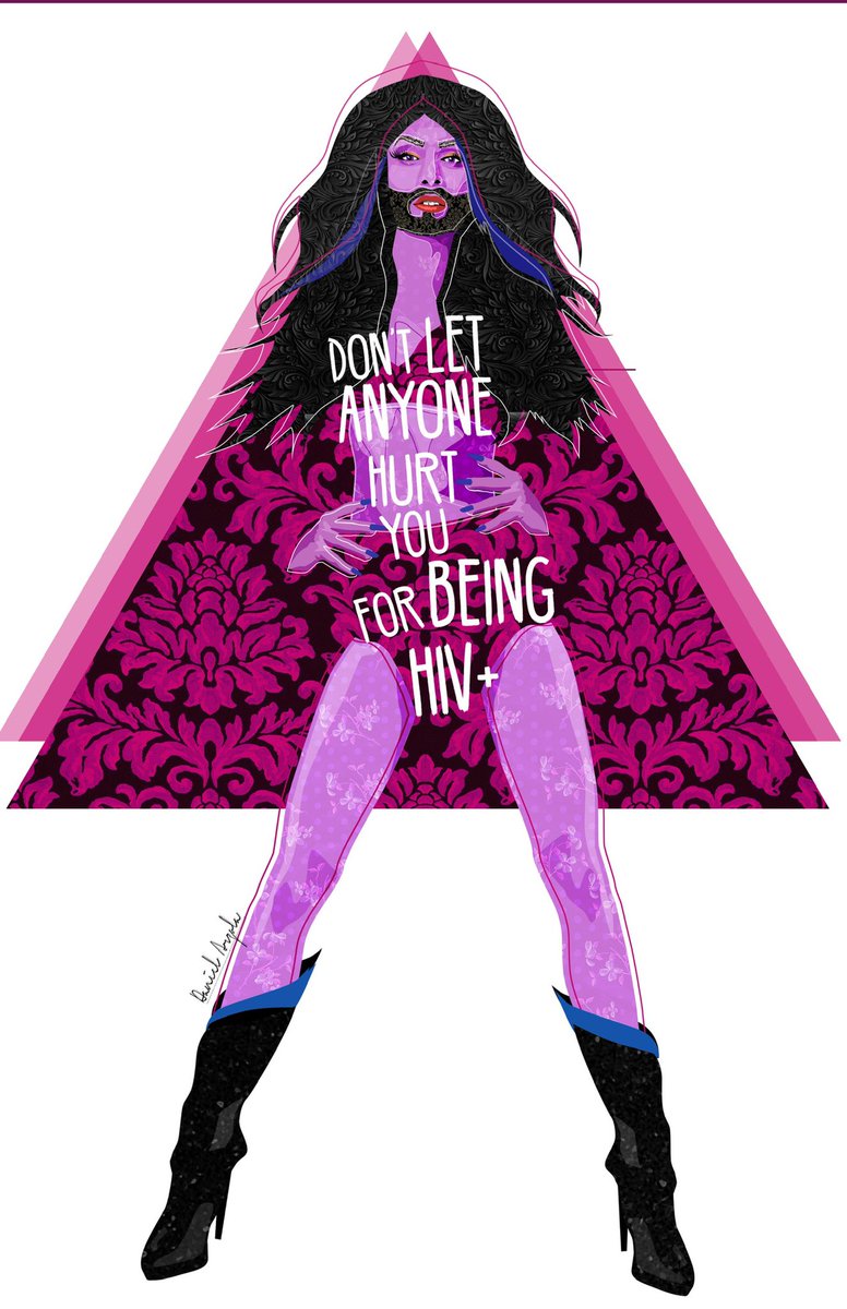 En el día internacional de la lucha contra el SIDA. Recuerdo que vivimos en realidades donde no todo el mundo tiene acceso a medicamentos, donde el estigma aún separa a las personas, donde millones esperan una cura. #WorldAidsDay2021