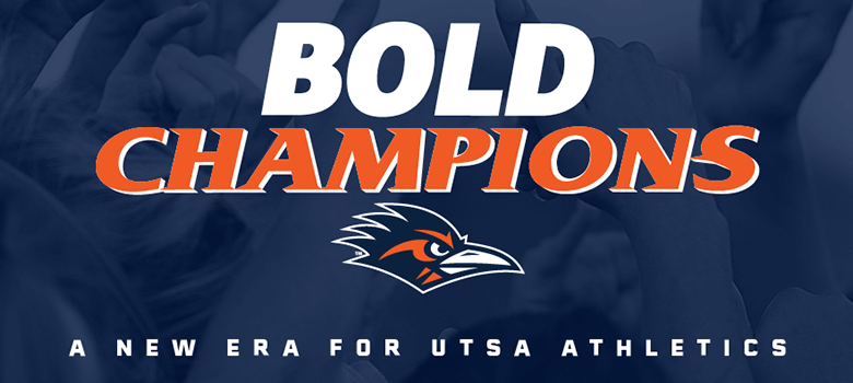 UTSA's tweet photo. UTSA Athletics launches historic $70 million capital campaign to usher in bold new era for student-athletes
Learn more: https://t.co/dKQlwbH52E.
#UTSA #UTSASuccess #BoldChampions @UTSAAthletics https://t.co/ooJaFmxKiR