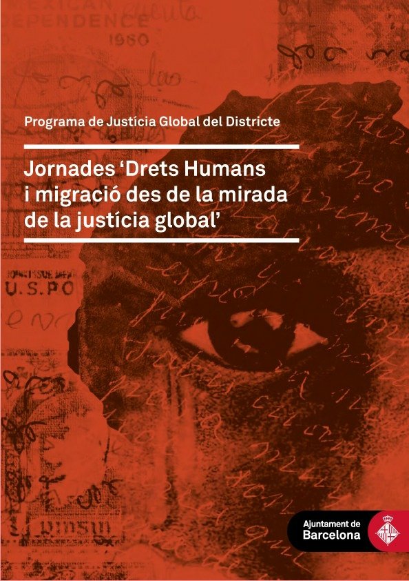 ObrimFronteres_'s tweet photo. Jornades ‘Drets Humans i migració des de la mirada de la justícia global’ #Refugi #DretAMigrar #EducacioiRefugi #JusticiaGlobal 

https://t.co/o3PSQEKXQx https://t.co/IeconCfCSl