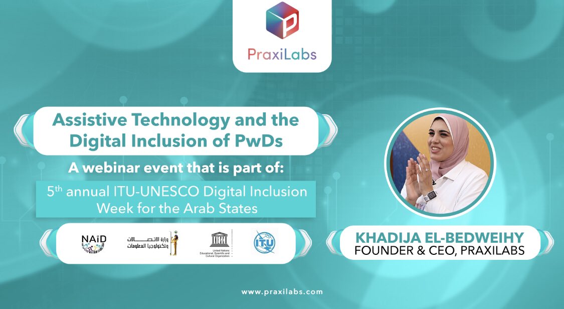 PraxiLabs on Twitter "We are pleased to announce Dr. Khadija El