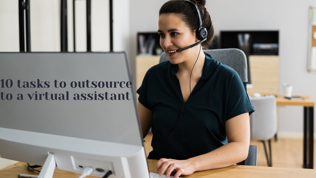 AssistlyNetwork's tweet image. Not sure what tasks to outsource to a virtual assistant or how can a virtual assistant help you? Here is the virtual assistant tasks list.

assistly.network/blog/7-tasks-t…

#virtualassistant #virtualassistantservices #remotework #virtualassistantjobs