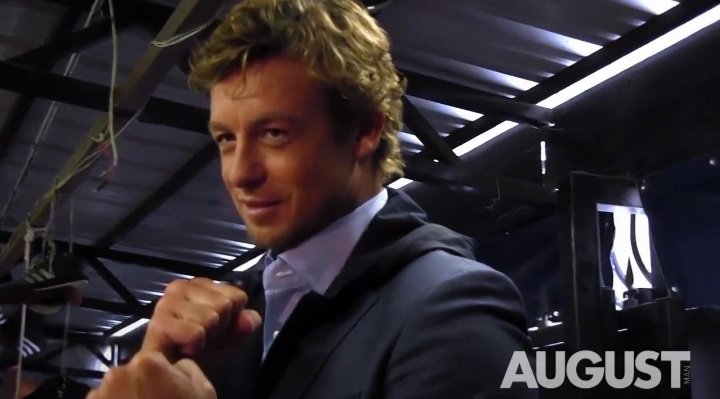DelgadoBaker's tweet photo. 2015
#SimonBaker https://t.co/pdexqhot9o