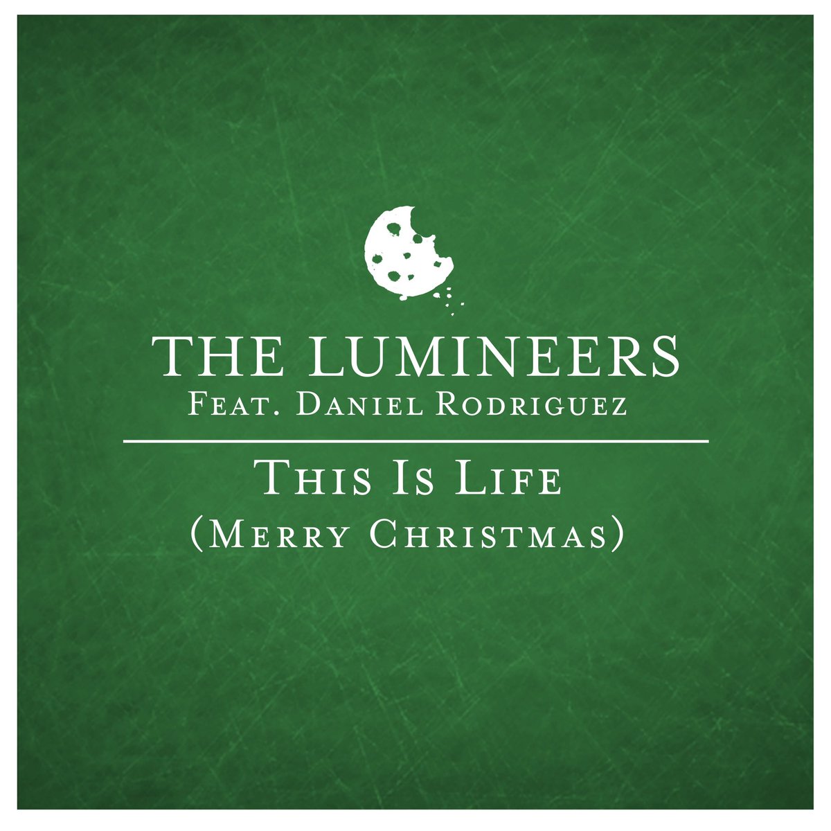 “This is Life (Merry Christmas)” out now.  <a href="/thelumineers/">The Lumineers</a> featuring myself.  Proceeds are going to <a href="/MusiCares/">MusiCares</a> to aid the health and well-being of the music community.