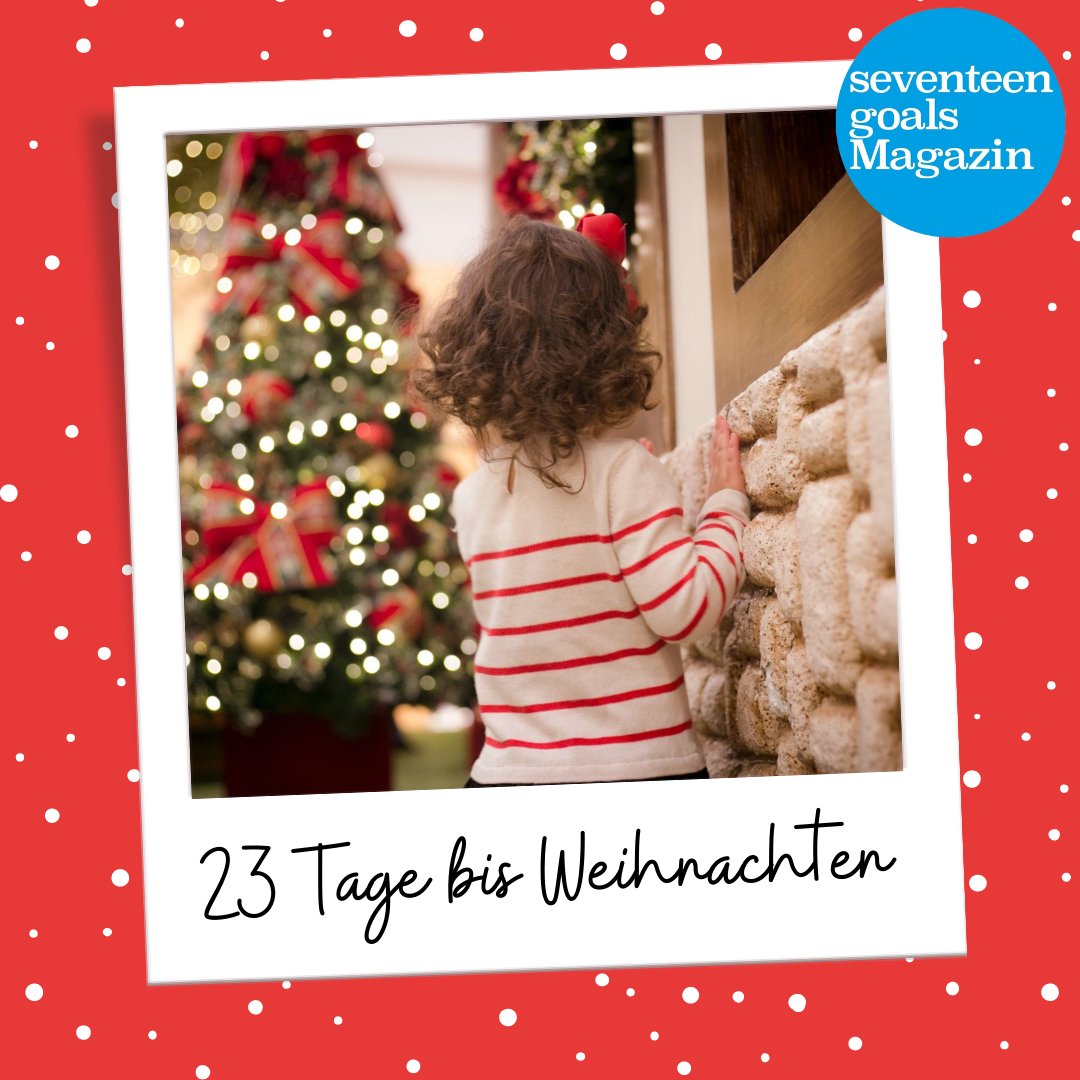 Seventeen Goals Magazin tweet media