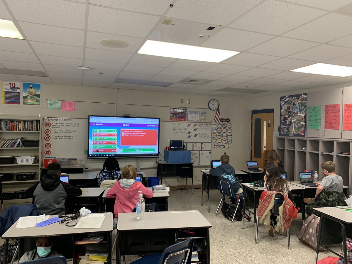 Mrs. Saal's Class tweet media