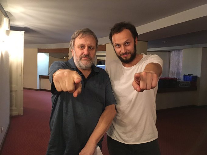 Srećko Horvat (@HorvatSrecko) / Twitter