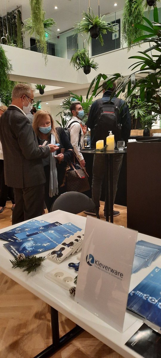 Break! Let's have a chat with our sponsors <a href="/cyberwatch/">Cyberwatch</a>, <a href="/kleverware_fr/">Kleverware</a> and <a href="/LogPointSIEM/">Logpoint</a>!