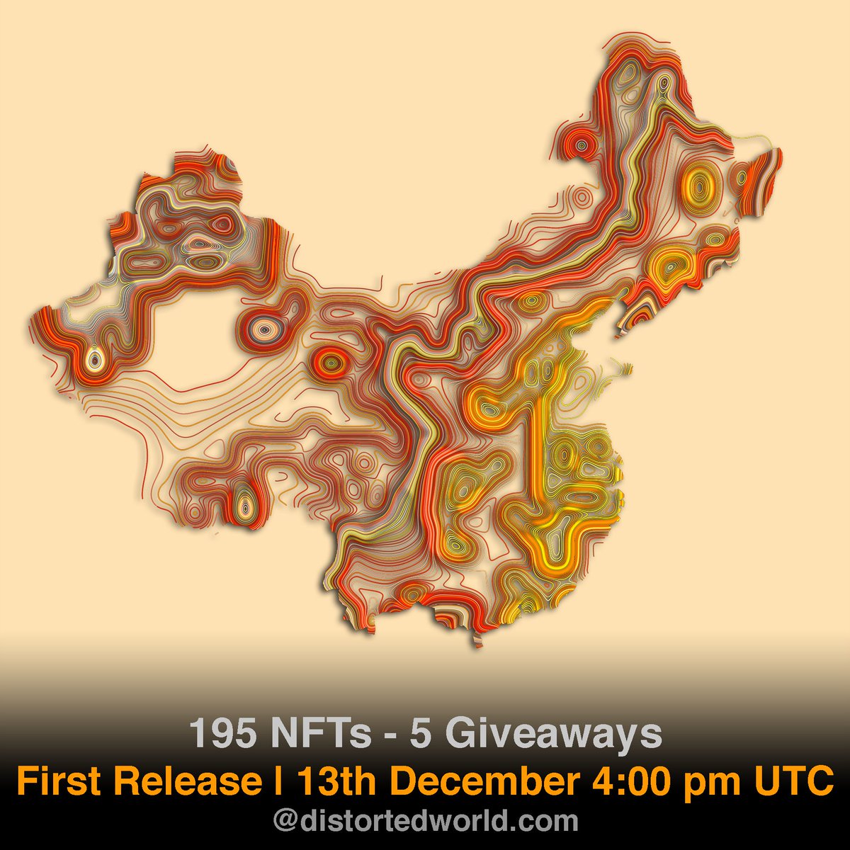 EyeeeOnly's tweet photo. @RealJayWilliams @Distorted_1950
 Total of 1950 NFTs 
The project is planning on building a world beyond this world!
#NFT #NFTs #NFTCommunity  #distortedworld #China https://t.co/R7vaKB0cO2