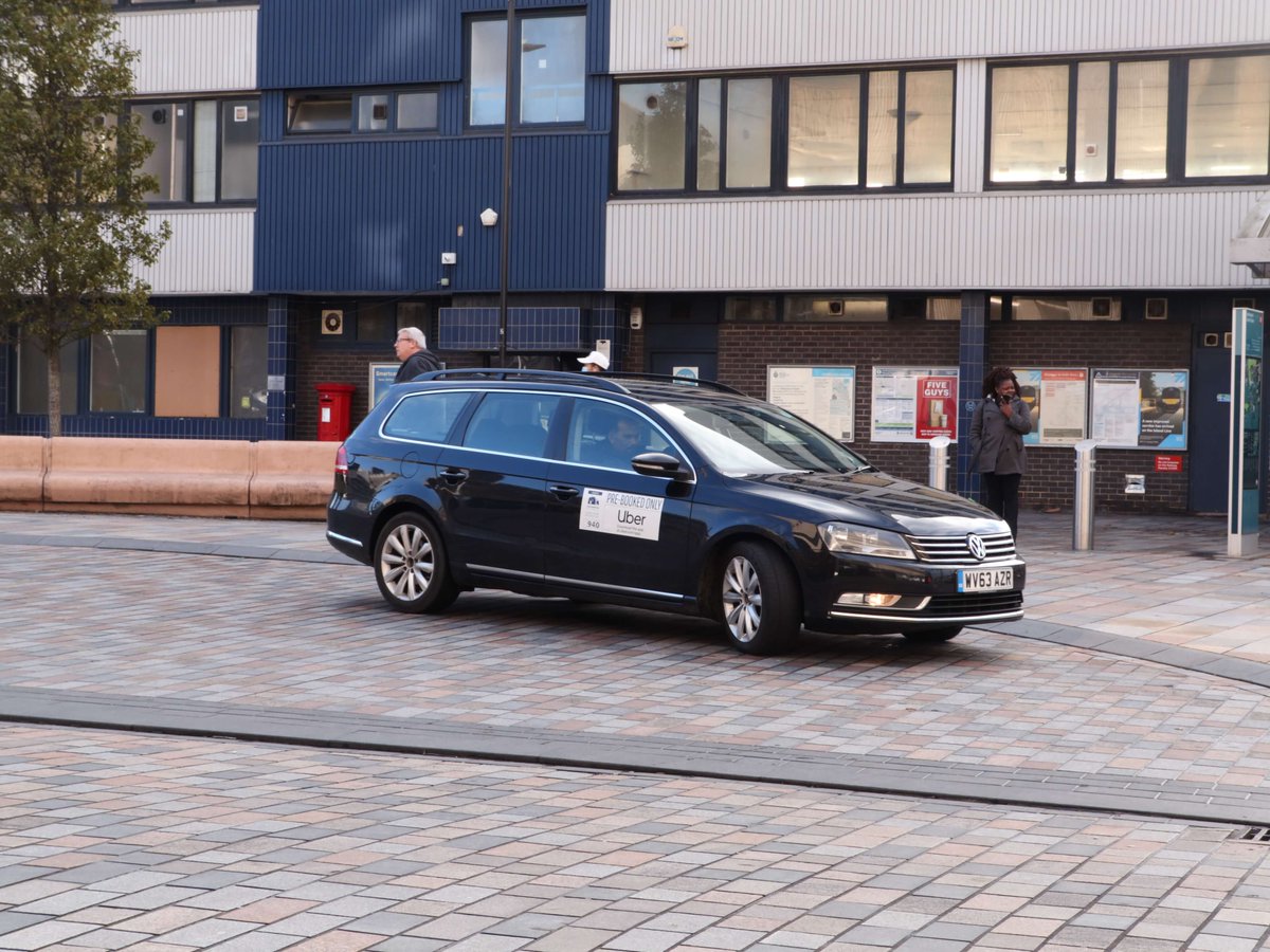 Private Taxi drivers protest after council reject policy changes

Click the following link to find out what prompt the protests outside Southampton City Council <a href="/DTison/">Daniel Tison</a> <a href="/FrancescaEden_/">Francesca Eden</a> <a href="/evapaldamova/">Eva Paldamova</a>
solentjournalism.co.uk/private-taxi-d…