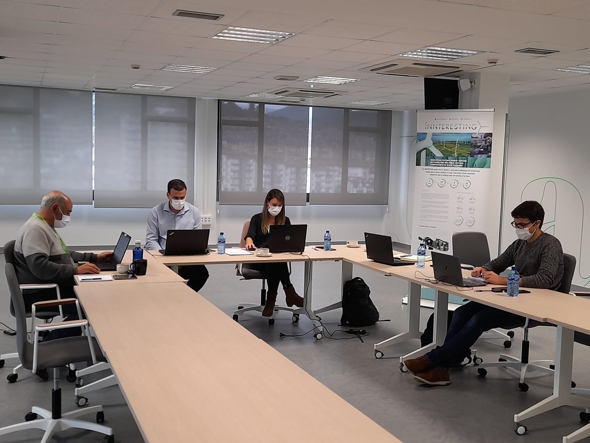 INNTERESTING project tweet media