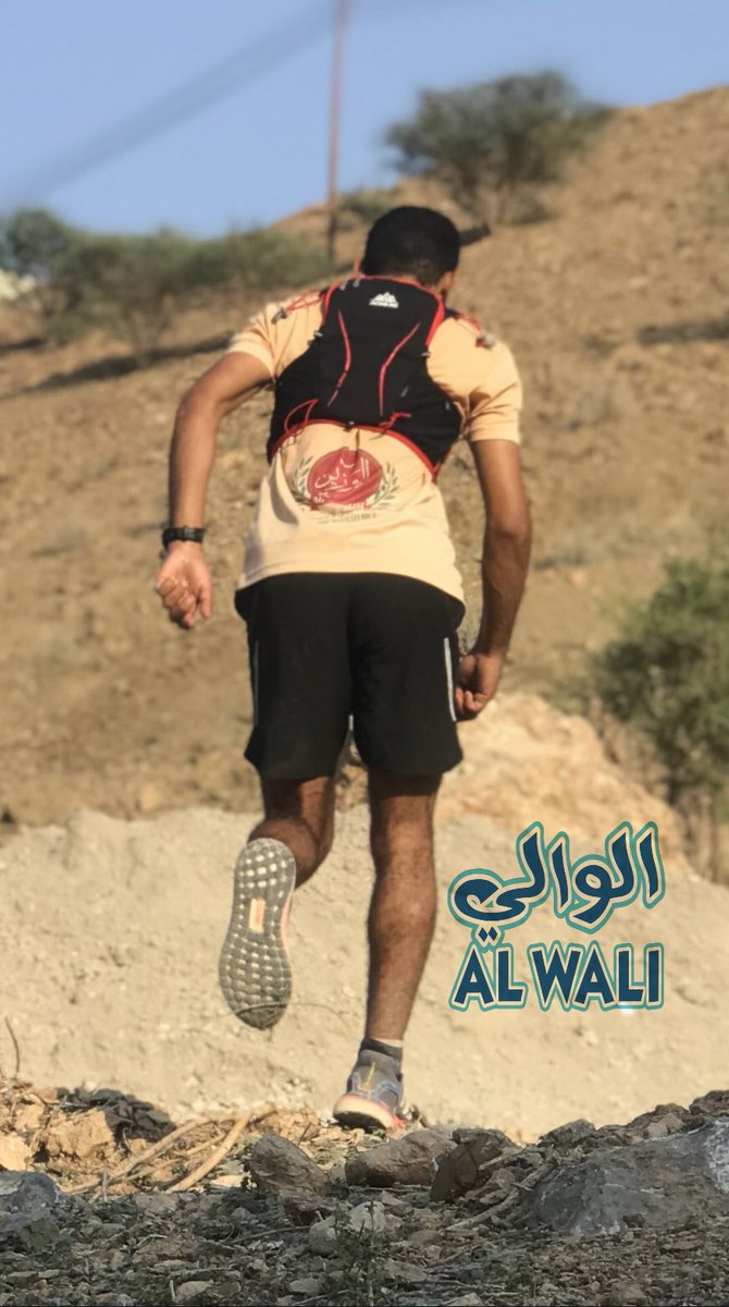 عداء مسافات الطويلة ⛰ tweet media