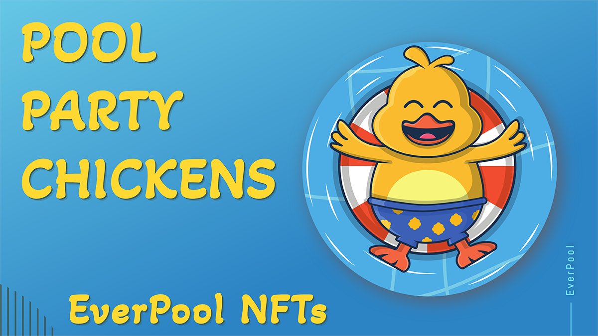 Taking community feedback on our little sneak peek at our native NFTs and a P2E game in the $EVP universe.
drive.google.com/file/d/11RK_H3…

Feel free to comment your thoughts or put them in Telegram - t.me/EverPool

#P2E #P2EGaming #NFT #BSCGems #BSC #EverPool #EverPoolToken